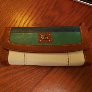 Multi-Colored The Sak Wallet